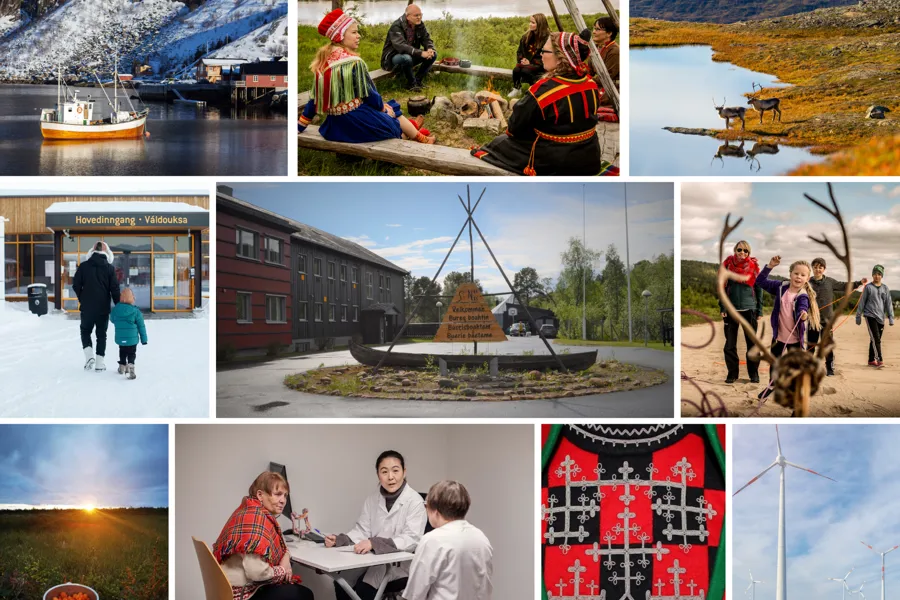 Illustrasjonsfoto til FoU-midler