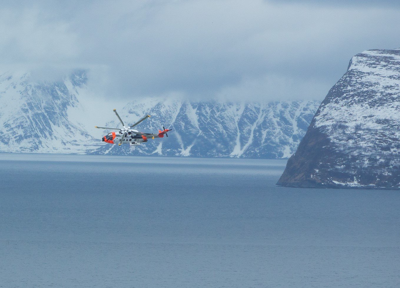 Godt I Gang Med Planleggingen Av Landingsplass - Finnmarkssykehuset HF