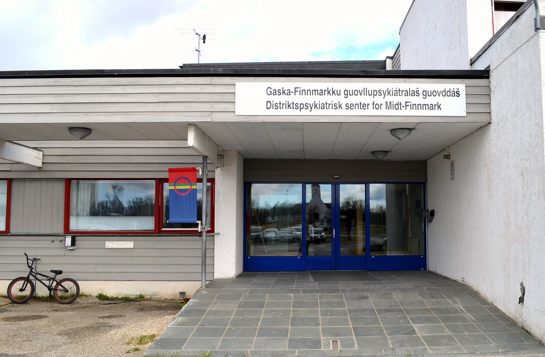 Åpen Dag Ved Voksenpsykiatrien (VPP) I Lakselv - Finnmarkssykehuset HF