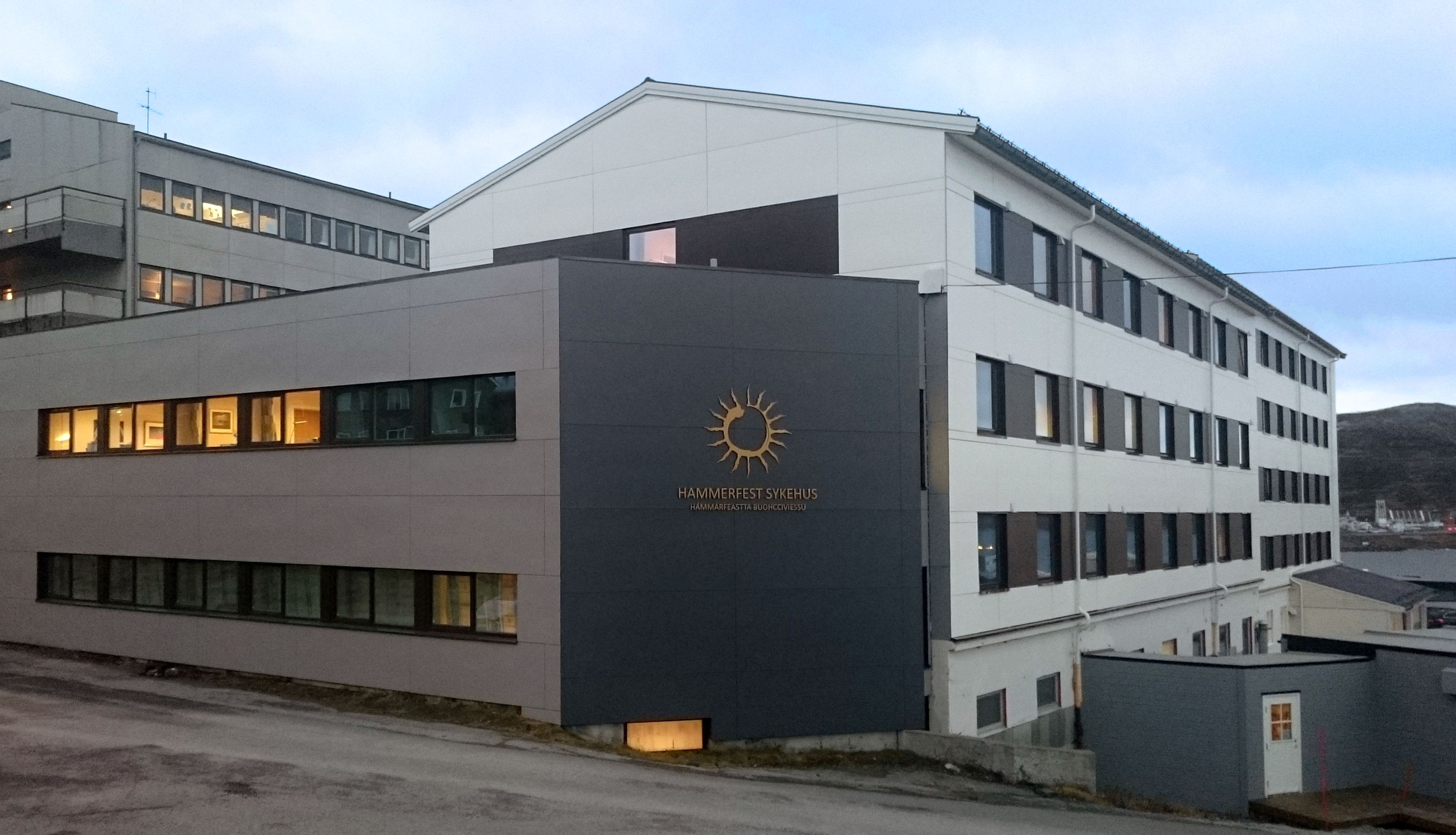 Hammerfest Sykehus - Finnmarkssykehuset HF