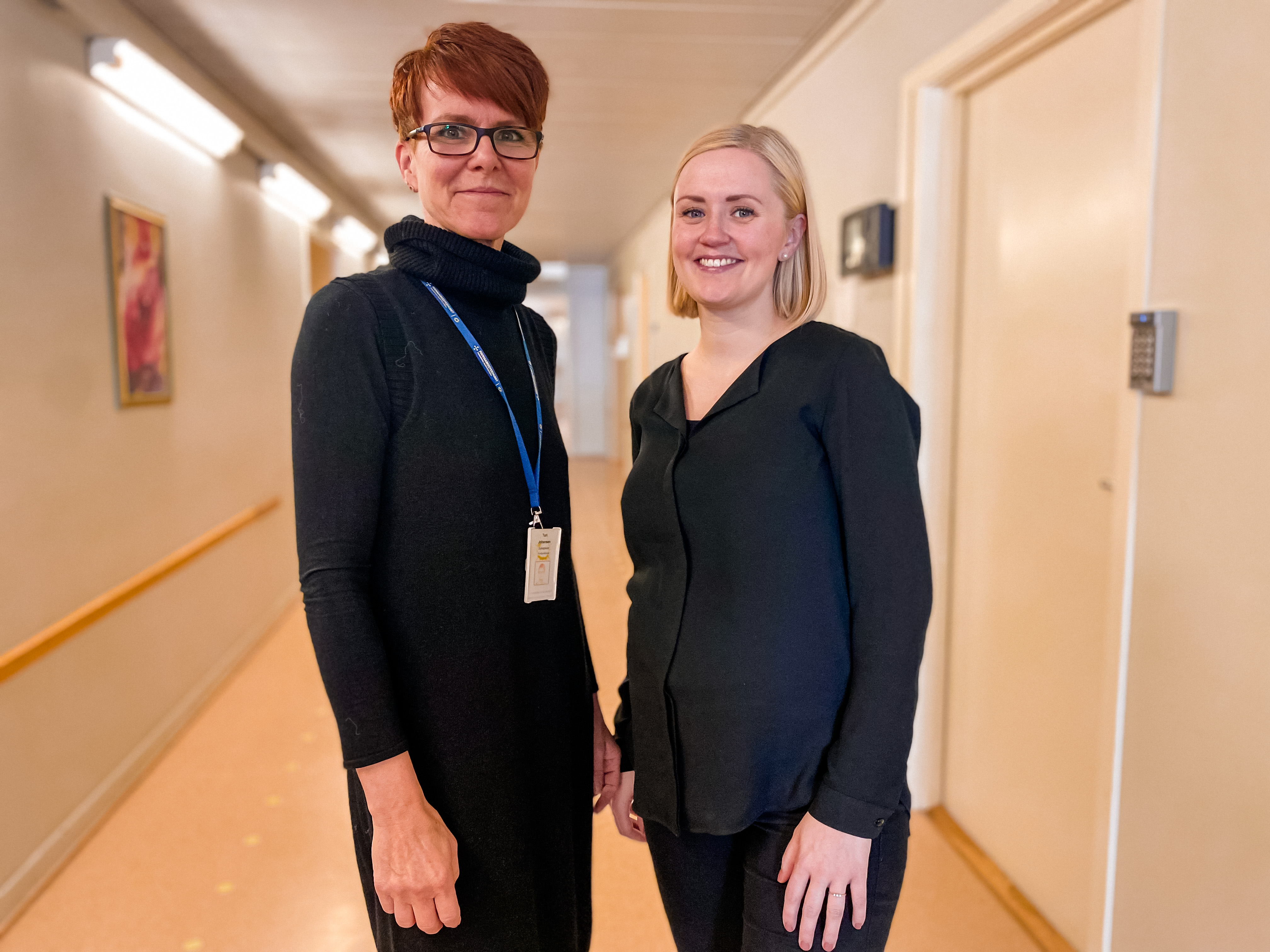 Forløpskoordinatorer I Finnmarkssykehuset - Finnmarkssykehuset HF