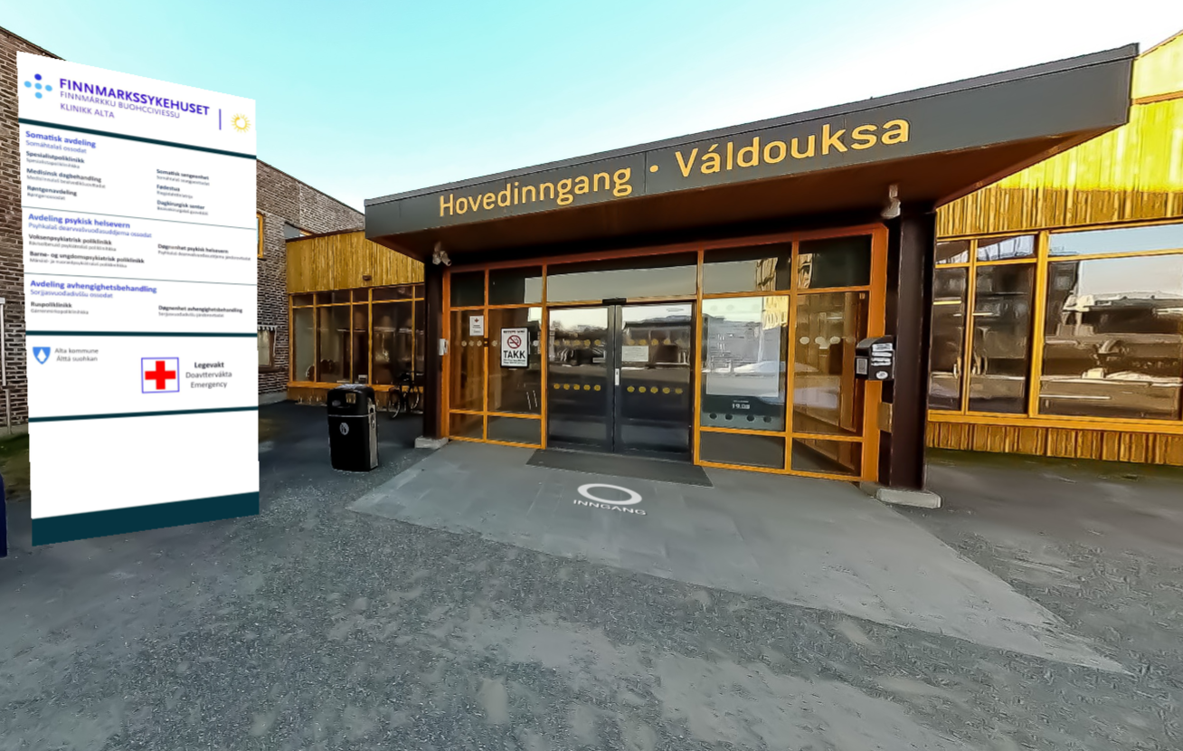 Klinikk Alta - Finnmarkssykehuset HF