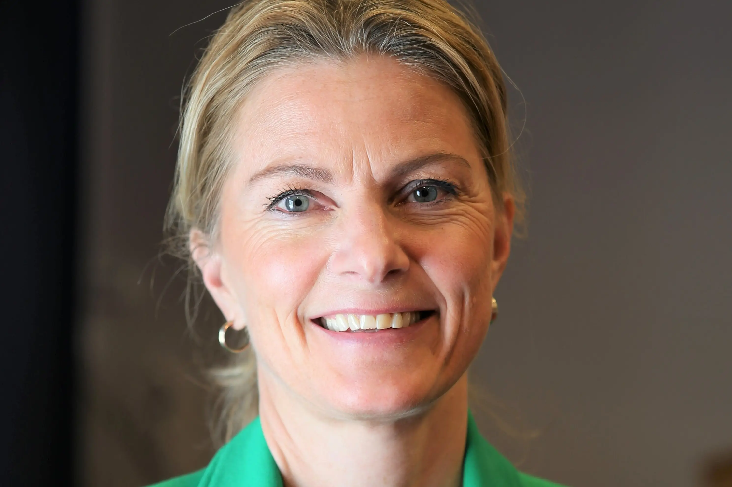 Portrett av Lena Nymo Helli
