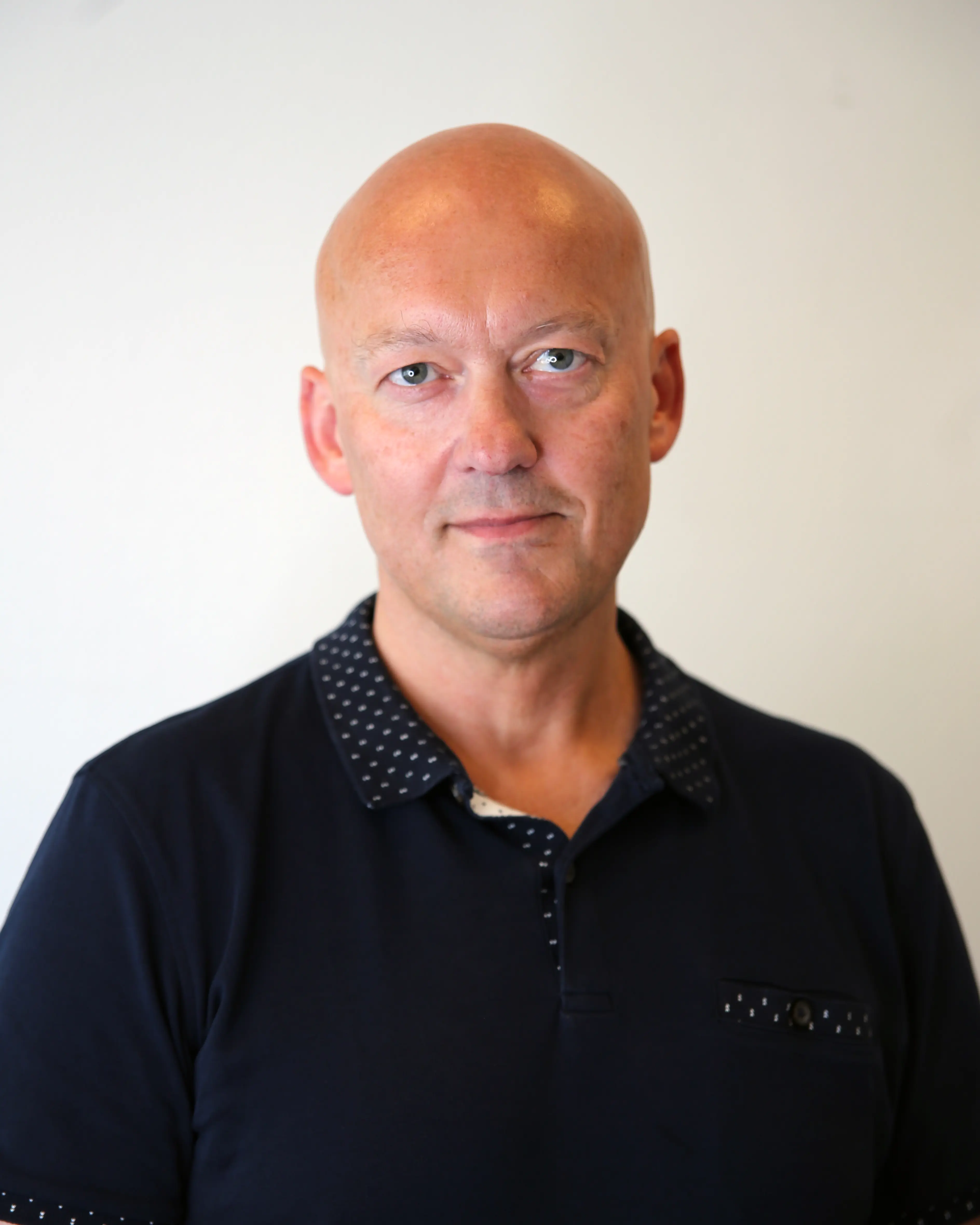 Portrettbilde av Trond Carlson.