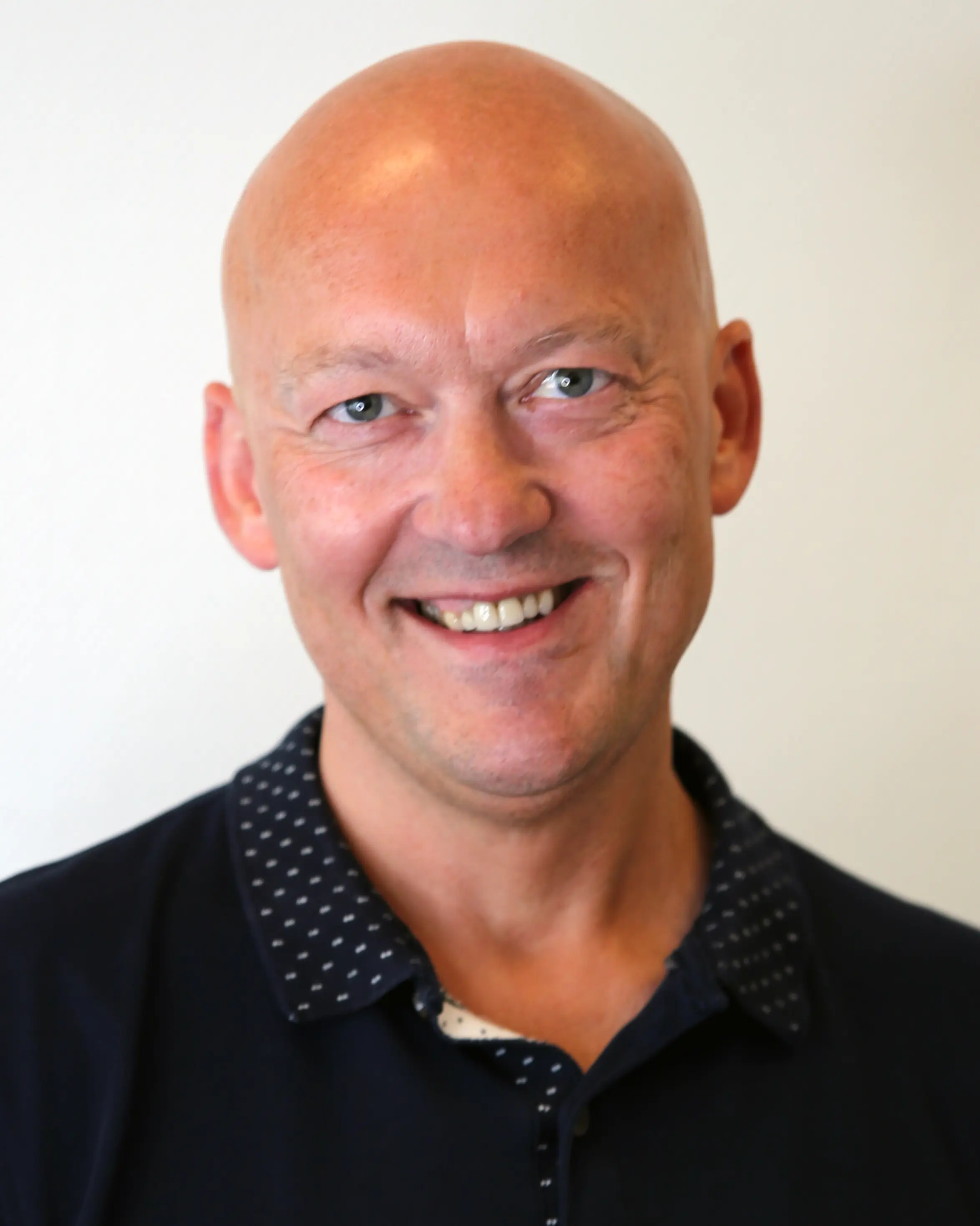 Portrett av Trond Carlson.