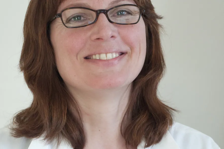 Portrettfoto av Ingrid Petrikke Olsen